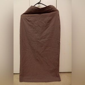 Zara Long Skirt!